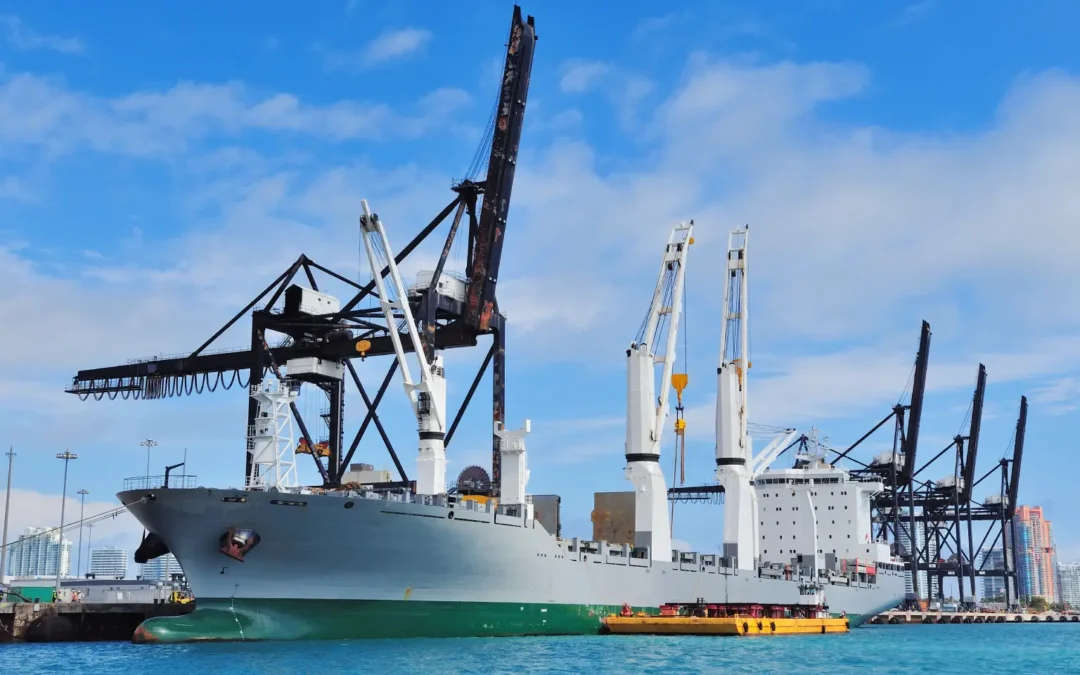 How Drydocks & Dockside Repairs Keep Your Vessels Safe and Operational in the Gulf Region