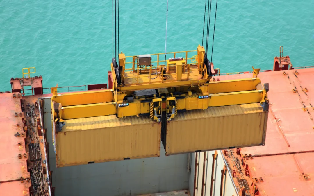 Speciality jobs: Roll on and Roll off (RoRo) and Float on and Float Off (FoFo). Having the Right Equipment For the Right Job.