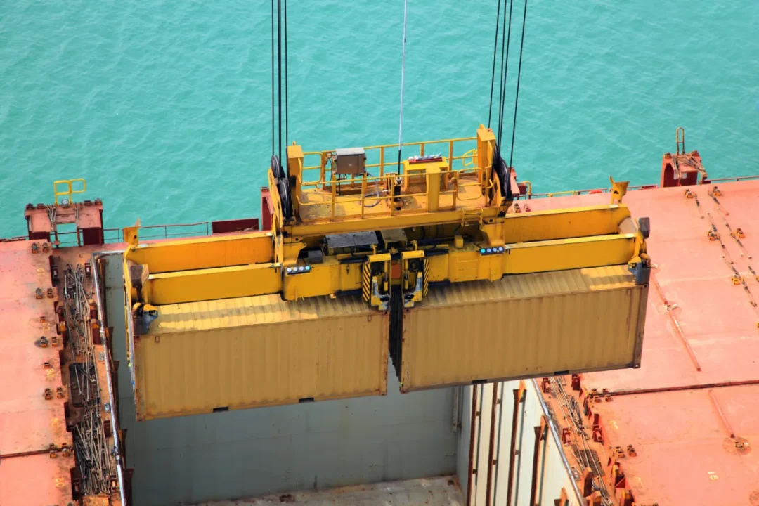 roro-loading-operation