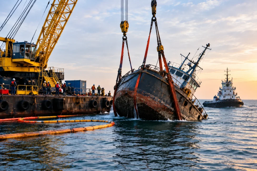 what-is-marine-salvage