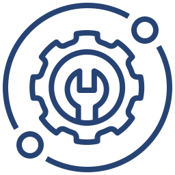Engineering Support Icon