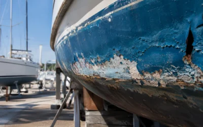 What Causes Marine Paint and Coating Failure?